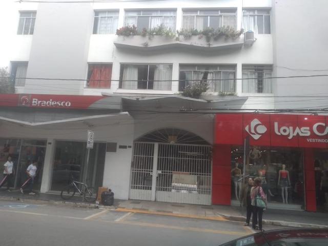 Vendo apartamento no centro