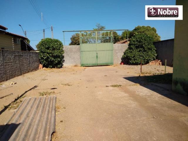 Galpão à venda, 700 m² por R$ 800.000,00 - Zona Rural - Santa Rosa do Tocantins/TO - Foto 3