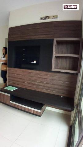 Apartamento com 3 dormitórios à venda, 90 m² por R$ 380.000,00 - Plano Diretor Sul - Palma - Foto 9