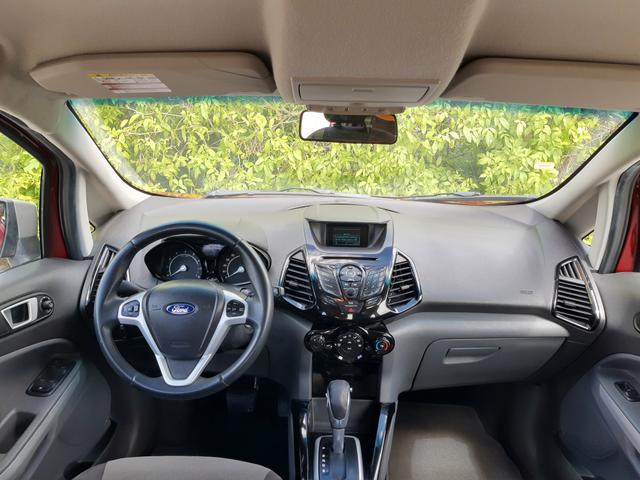 Ecosport freestyle 2015 automática ! - Foto 9