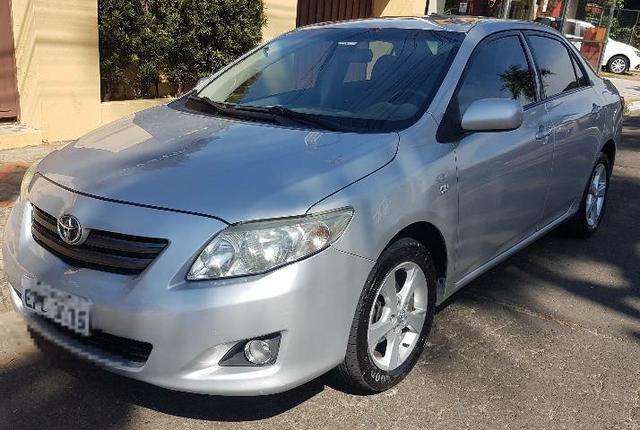 Corolla 2010 Automático