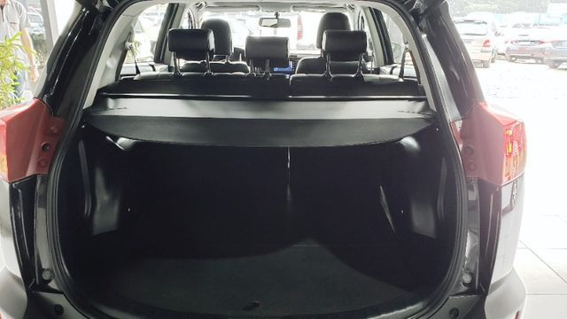 Rav4 ! Top De Linha!! + Teto solar! Abaixo da FiPe!!!! - Foto 12