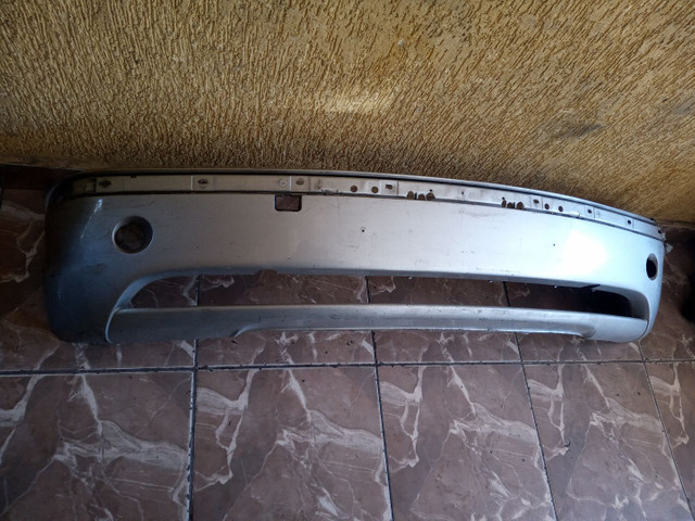 Parachoque dianteiro bmw 320i 2005