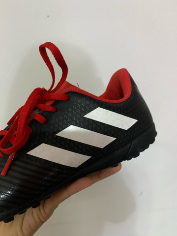 chuteira society adidas 36