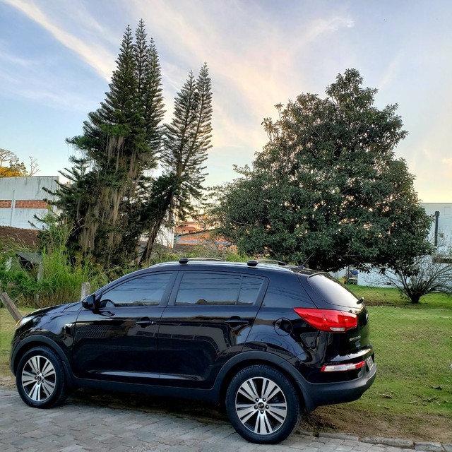 Vendo Kia Sportage 2015! - Foto 4