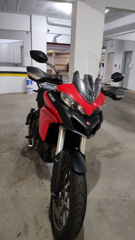 BIG TRAIL MULTISTRADA 950