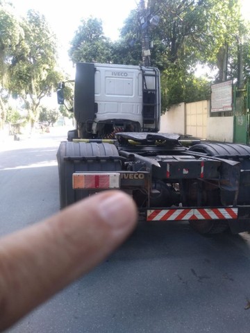IVECO CAVALLINO ANO 2008 , 70,000 