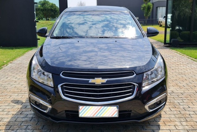 CRUZE LT 1.8 16V AUTOMÁTICO LINDO !!!