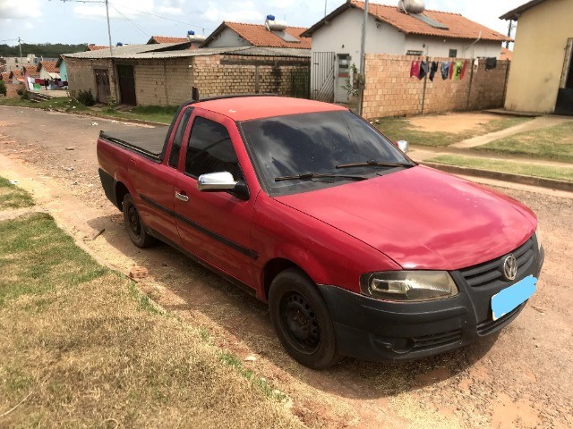 SAVEIRO 2006 MOTOR AP