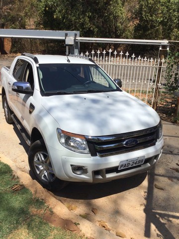 RANGER LIMITED 14/15