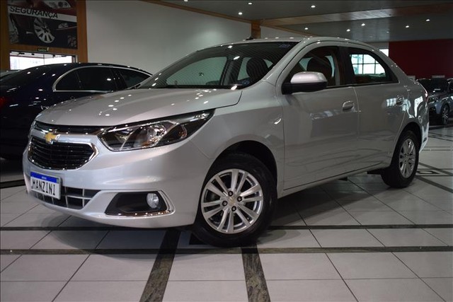 CHEVROLET COBALT 1.4 MPFI LTZ 8V