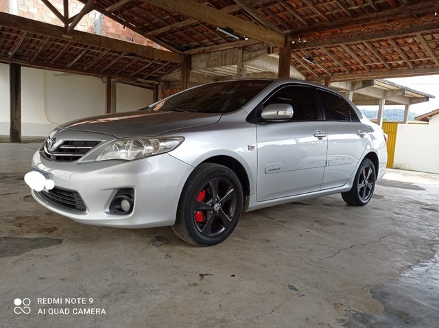 COROLLA 2012 CONSERVADO