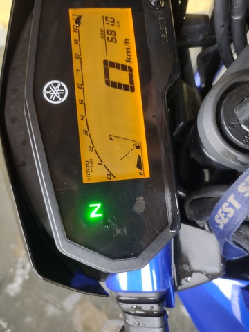 YAMAHA FAZER 250