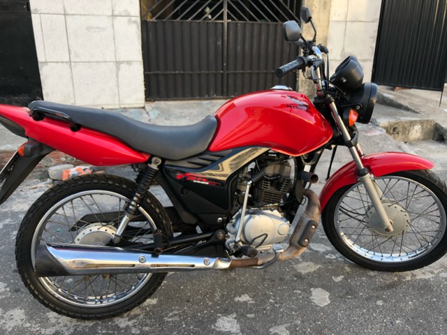 HONDA FAN 125 KS 2011/2012