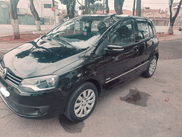 VENDE FOX 1.6 COMPLETO