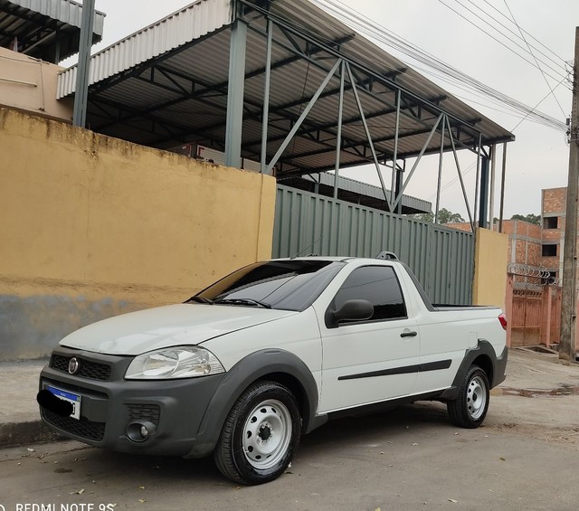 STRADA WORKING 1.4