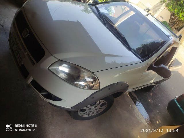 STRADA 2012 FIRE 1.4 COMPLETA