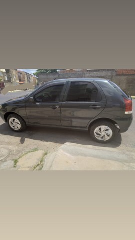 VENDO PALIO 1.0 ECONOMY 2009/2010 COMPLETO