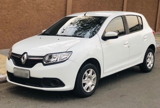 RENAULT SANDERO 1.0 2017