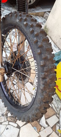 XR200 CRF TRILHA 