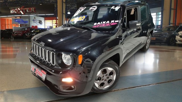 JEEP RENEGADE 1.8 16V SPORT