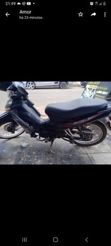 YAMAHA CRYPTON 2014 VALOR 4000