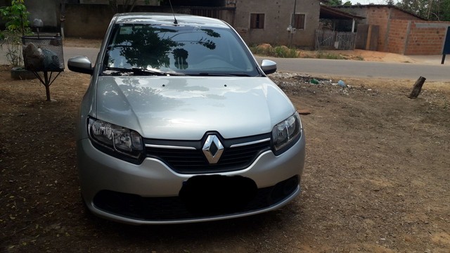 SANDERO 1.6 8V 2016