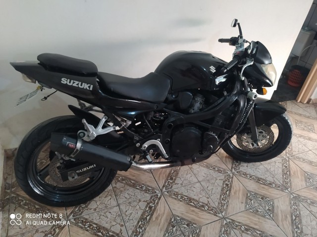 SUZUKI 750F GSX