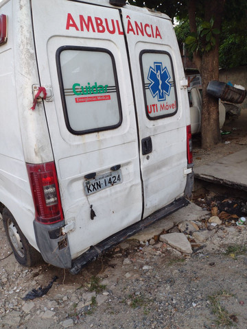 Ducato hdi sucata - Foto 5