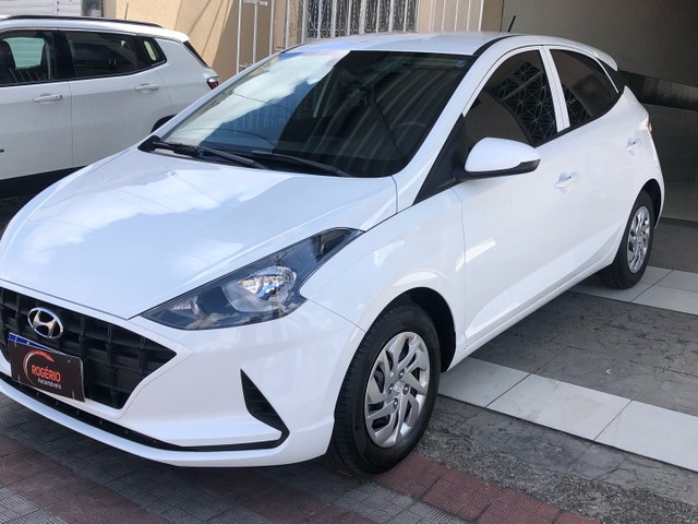 HB20 SENSE 1.0 2022 APENAS 2MIL KM RODADOS