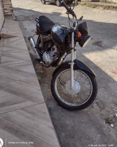 HONDA/CG 150 FAN ESI