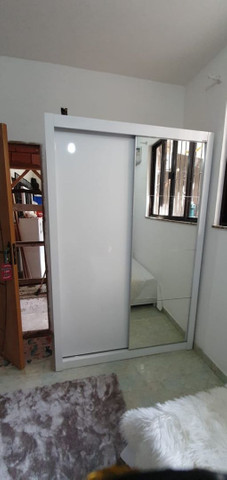 Quarto /roupeiro/solteiro - Foto 4