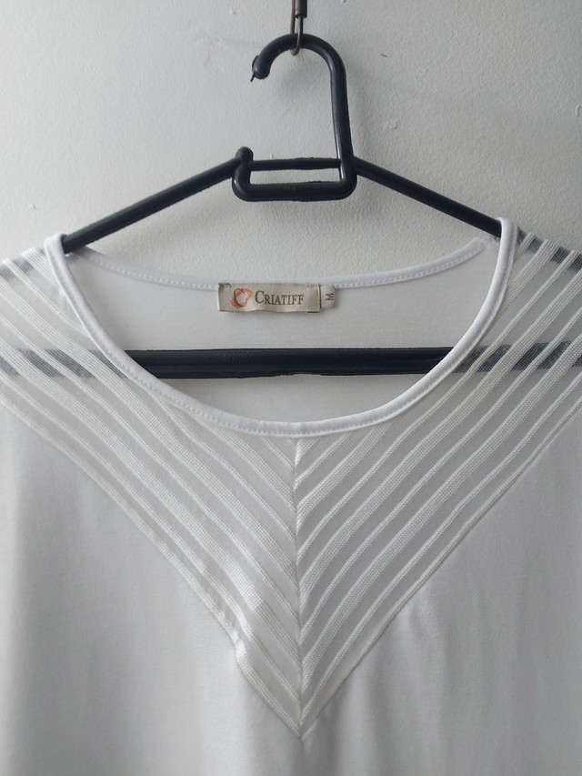 Blusa M Criatiff reveion - Foto 2