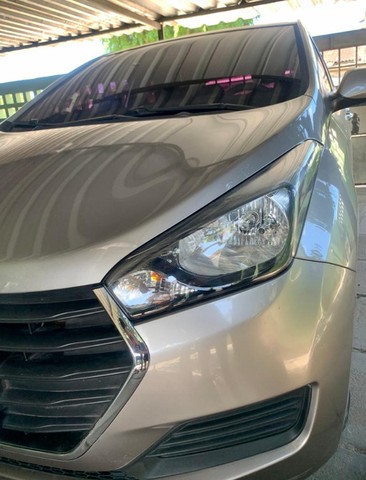 HB20 2017 1.0 CONFORT 12V FLEX 4P