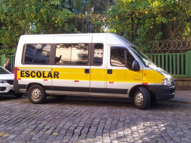 VEÍCULO DUCATO GUERRA 2.3 TETO ALTO 2014  CARROCERIA ESTENDIDA 