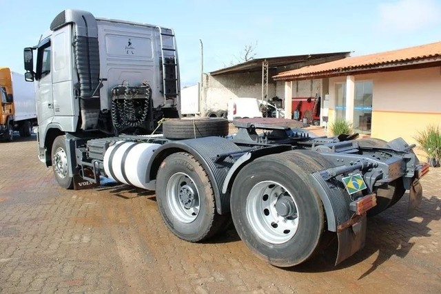 VOLVO FH 440 6X2 MANUAL BR - BR -