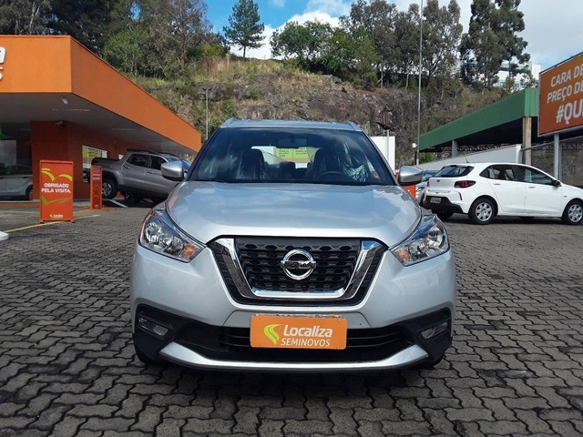 KICKS 2019/2020 1.6 16V FLEXSTART SV 4P XTRONIC