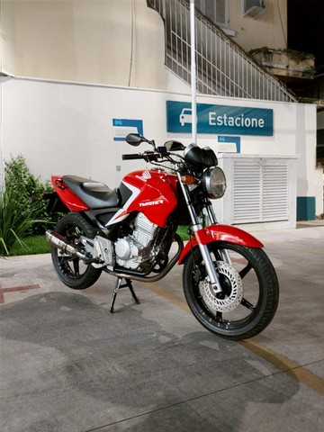 CBX TWISTER 250