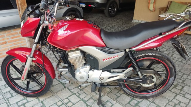 CG TITAN MIX ESD 150 CC