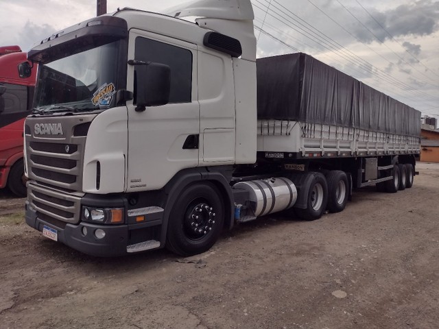 SCANIA COM RETARDER