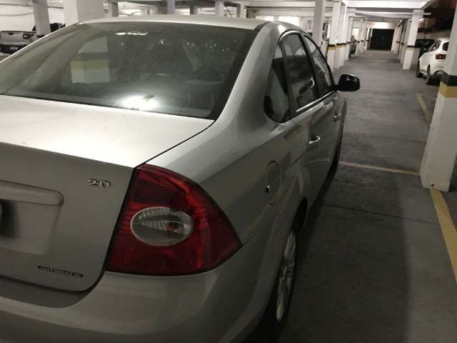 FORD FOCUS 2.0 16V AUTOMÁTICO 2013
