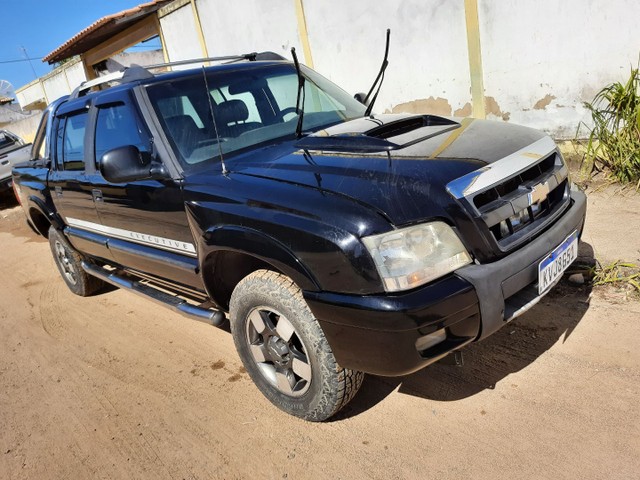 S10 EXECUTIVE 10/11 PRETA