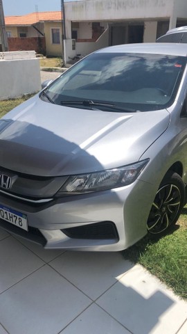 HONDA CITY AUTOMÁTICO   OPORTUNIDADE  