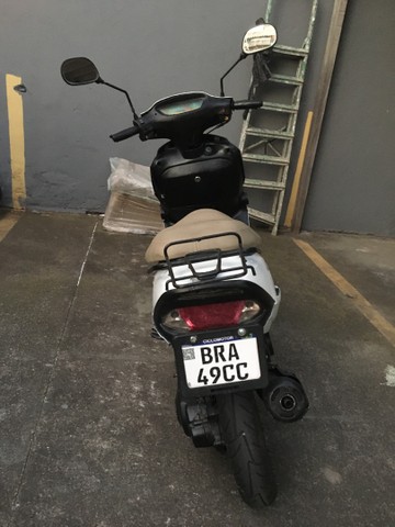 2015 AD IMPORTADORA WILDFIRE R8 MODIFICADA A FRENTE · 47.802 QUILÔMETROS RODADOS