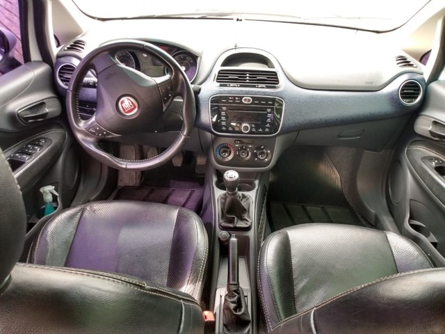 PUNTO ATTRACTIVE 1.4