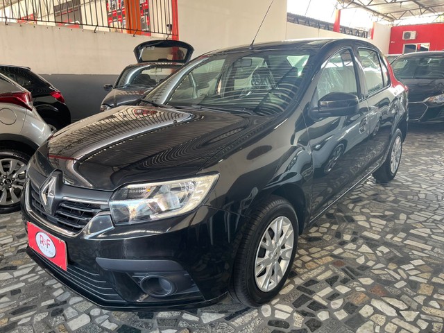 LOGAN ZEN 1.0 12V 2020 COMPLETO