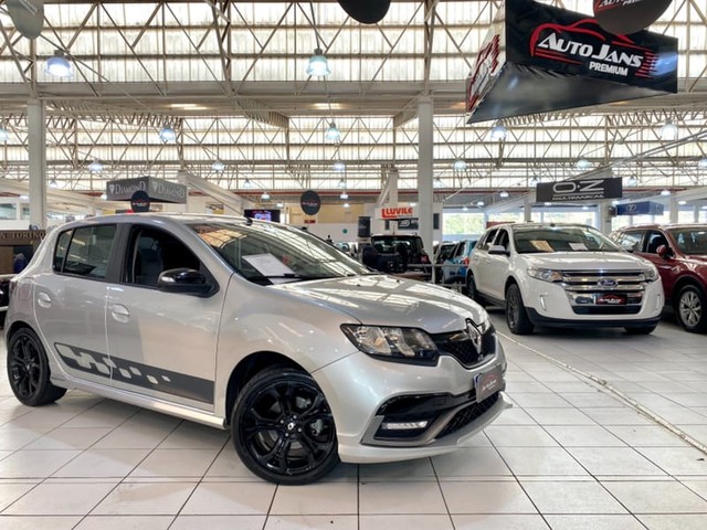 SANDERO RS 2.0