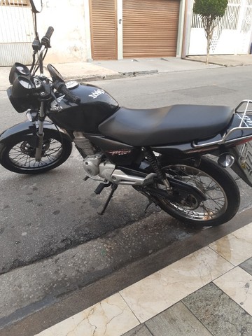HONDA CG 150 TITAN-ESD 2008