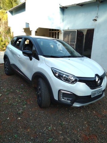 RENAULT CAPTUR INTENSE 1.6 2018
