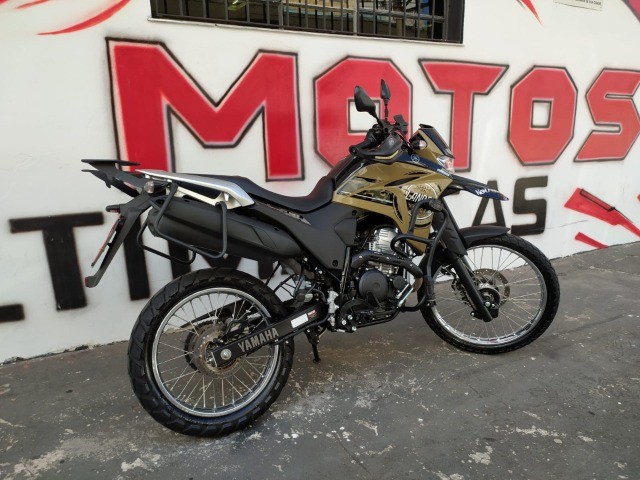 LANDER YAMAHA XTZ 250 SANTO ANDRÉ